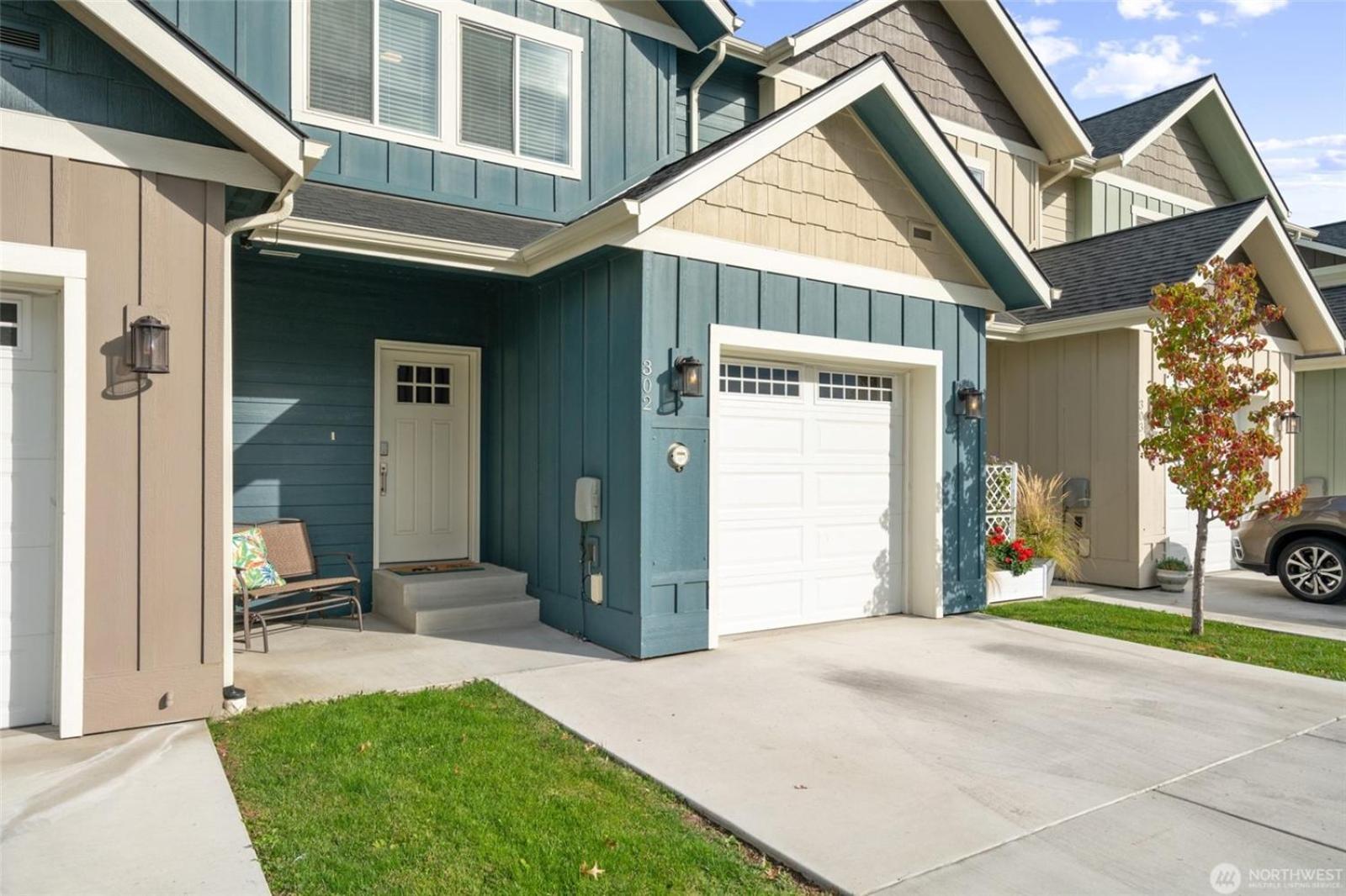 New Town House - Heart Of Wenatchee Διαμέρισμα Εξωτερικό φωτογραφία